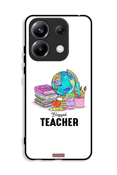 Tolwak غطاء حماية Xiaomi Poco M6 Pro 4G بتصميم المعلم المبارك