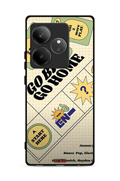 Tolwak غطاء حماية لهاتف Realme GT Neo6 SE 5G - كبير أو صغير