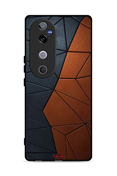 Tolwak نمط غطاء الحماية لهاتف Vivo V40 5G