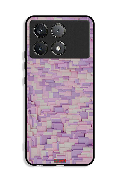 Tolwak غطاء حماية لهاتف شاومي بوكو X6 برو 5G - باول