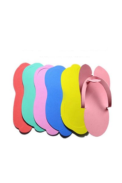 OEM Set 6 Papuci Spa pentru Pedichiură
