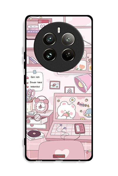 Tolwak غطاء حماية لهاتف Realme 12 Pro 5G - ادرس بجد - احصل على الثراء