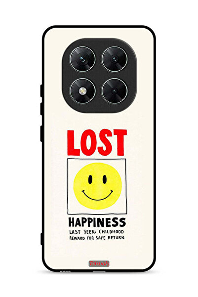 Tolwak غطاء حماية لهاتف شاومي ريدمي نوت 14 برو 5G - السعادة المفقودة