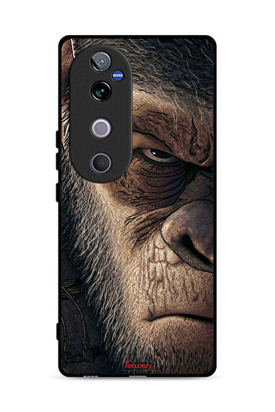 Tolwak غطاء حماية لهاتف Vivo V40 5G King Kang