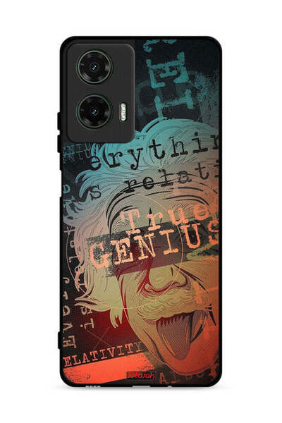 Tolwak غطاء حماية لهاتف موتورولا موتو جي 35 5G - عبقري حقيقي