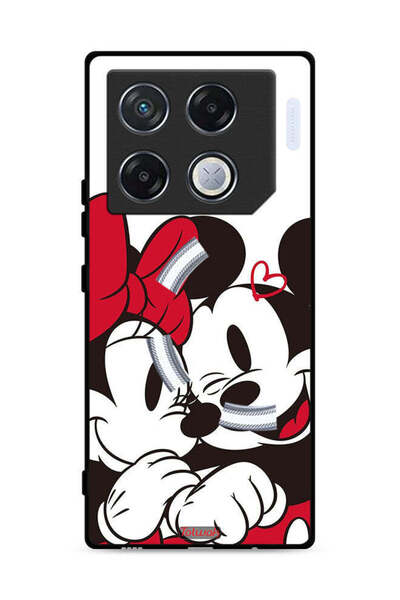 Tolwak غطاء حماية ميكي ماوس لهاتف Infinix GT 20 Pro 5G