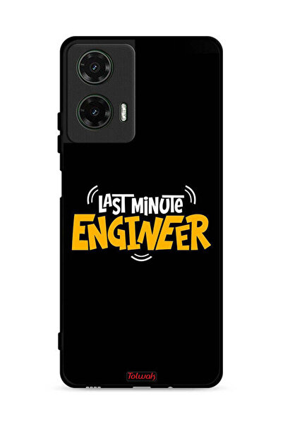 Tolwak غطاء حماية لهاتف موتورولا موتو جي 35 5 جي - مهندس اللحظة الأخيرة