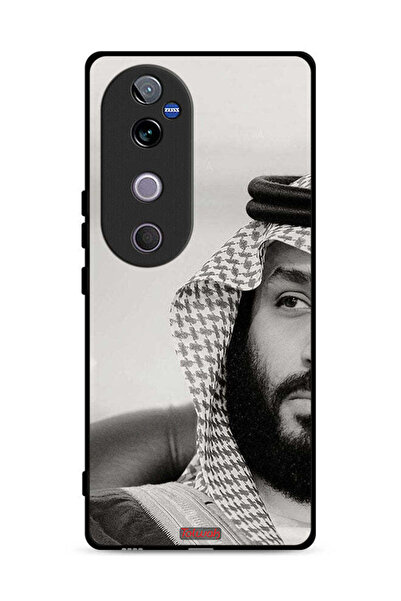 Tolwak غطاء حماية لهاتف فيفو V40 5G محمد بن سلمان