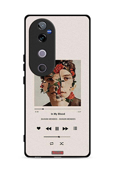 Tolwak غطاء حماية لهاتف Vivo V40 5G بلون دمي