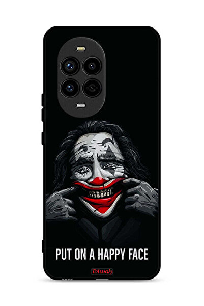 Tolwak غطاء حماية لهاتف هواوي نوفا 13 برو 5G بوجه سعيد