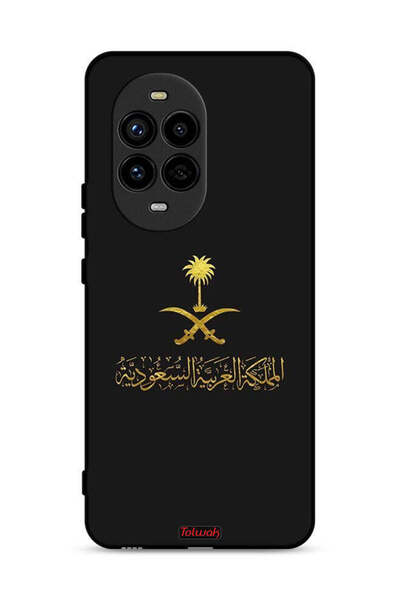 Tolwak غطاء حماية لهاتف هواوي نوفا 13 برو 5G، علامة المملكة العربية السعودية