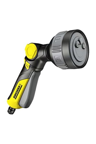 NOON رشاش مياه متعدد الوظائف - رشاش مياه بفوهة قابلة للتعديل للحديقة والتنظيف