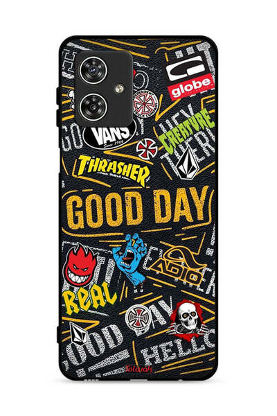 Tolwak غطاء حماية لهاتف موتورولا موتو جي 54 5 جي - يوم جيد