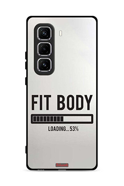 Tolwak غطاء حماية مناسب لجسم الهاتف لهاتف Infinix Hot 50 Pro Plus 4G