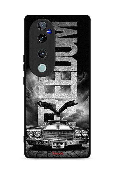 Tolwak غطاء حماية لهاتف Vivo V40 Pro 5G بتصميم فريد من نوعه