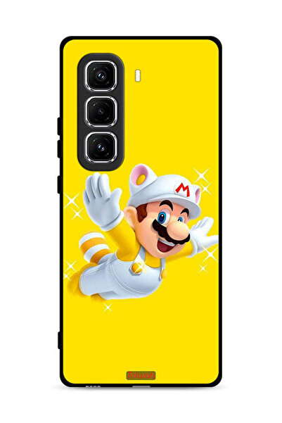 Tolwak غطاء حماية لجهاز Infinix Hot 50 Pro Plus 4G Mr M