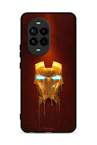 Tolwak غطاء حماية لهاتف هواوي نوفا 13 برو 5G، الرجل الحديدي، مارفل كوميكس