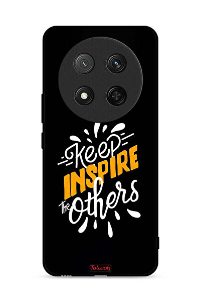 Tolwak غطاء حماية لهاتف Honor X9c 5G - حافظ على إلهام الآخرين