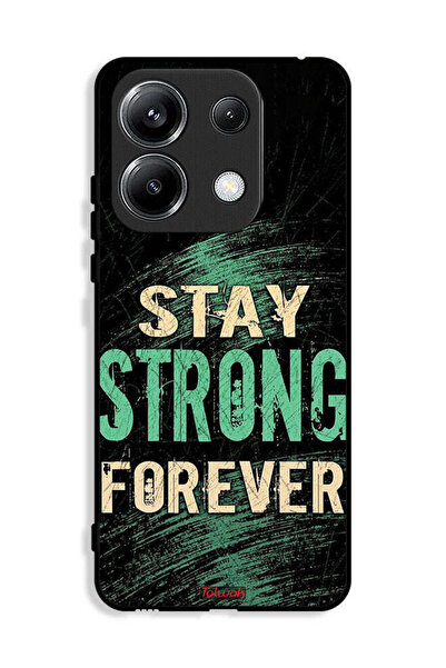 Tolwak غطاء حماية لهاتف Xiaomi Poco M6 Pro 4G - ابق قويًا إلى الأبد