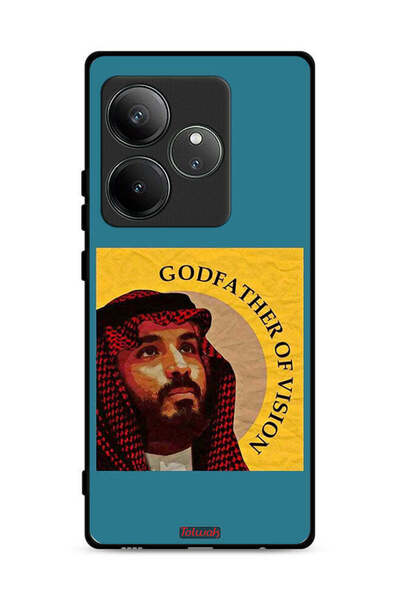 Tolwak غطاء حماية لهاتف Realme GT Neo6 5G - عراب الرؤية