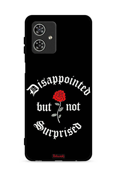 Tolwak غطاء حماية لهاتف موتورولا موتو جي 54 5 جي - خيبة أمل ولكن ليس مفاجأة