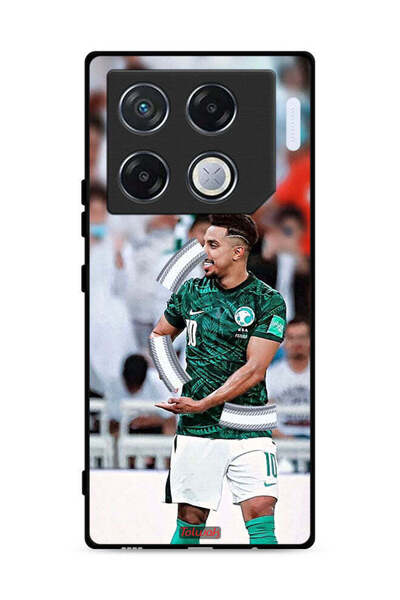 Tolwak غطاء حماية لهاتف Infinix GT20 Pro 5G سليم دواسير