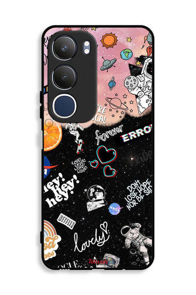 Tolwak غطاء حماية لهاتف Vivo Y19s 4G - أنت تقرأ أفكاري