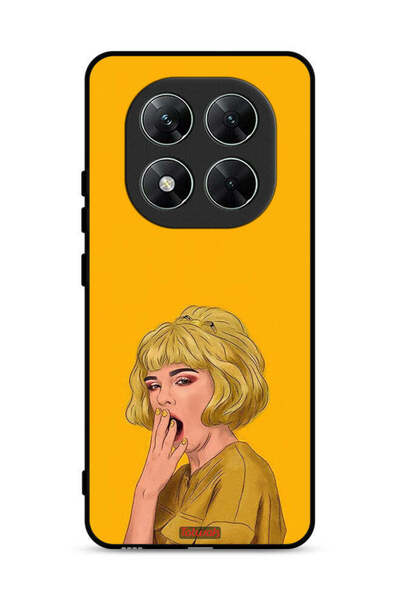 Tolwak غطاء حماية لهاتف Xiaomi Poco X7 5G - شعور بالدوار