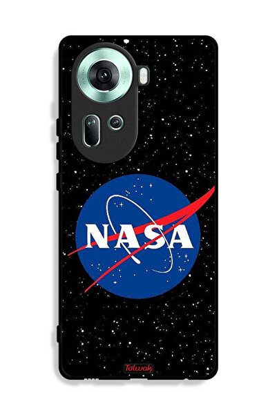 Tolwak غطاء حماية لهاتف Oppo Reno11 5G من ناسا