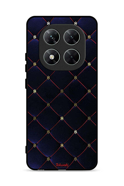 Tolwak غطاء حماية لهاتف شاومي ريدمي نوت 14 برو 5G من دولار ستيبرز