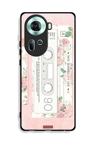 Tolwak غطاء حماية لهاتف Oppo Reno11 5G بشريط حساسية