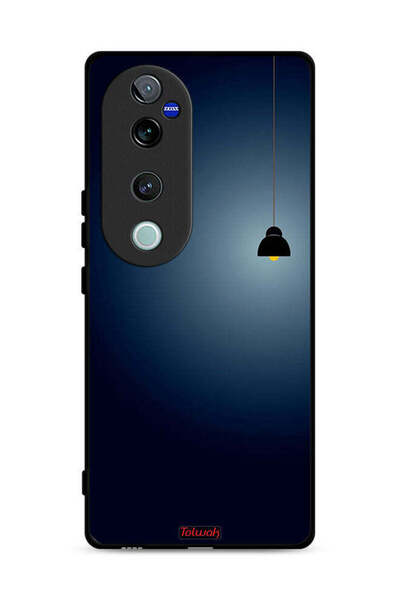 Tolwak غطاء حماية لهاتف Vivo S19 Pro 5G - فن الإضاءة المعلقة