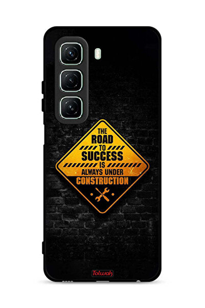 Tolwak غطاء الحماية Infinix Hot 50 5G غطاء الحماية Infinix Hot 50 5G الطريق إ...