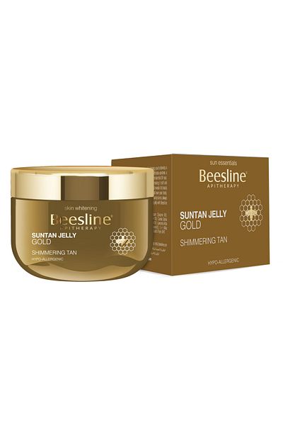 Beesline Suntan Jelly Gold 75ml