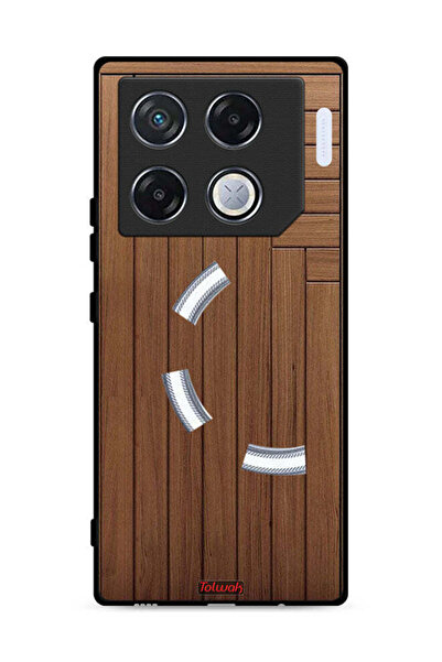 Tolwak غطاء حماية لهاتف Infinix GT 20 Pro 5G بنمط باب