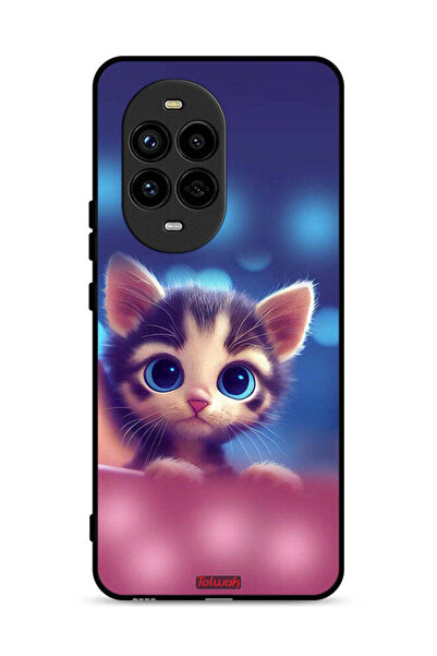 Tolwak غطاء حماية Huawei nova 13 Pro 5G غطاء حماية القط الصغير