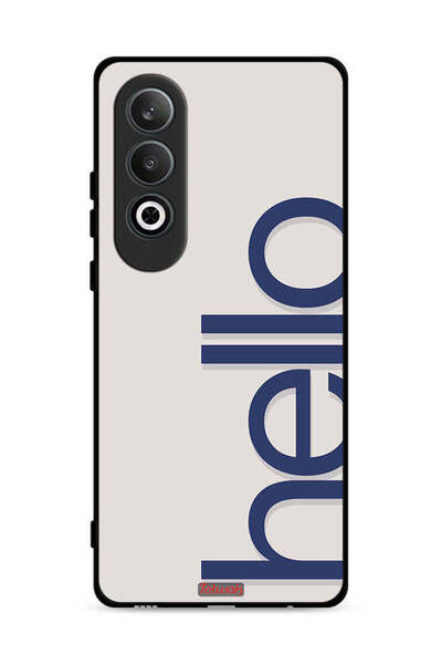 Tolwak غطاء حماية لهاتف OnePlus Nord CE4 5G - مرحباً