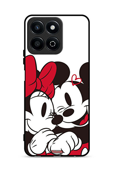 Tolwak غطاء حماية لهاتف Honor Play 60 Plus 5G ميكي ماوس