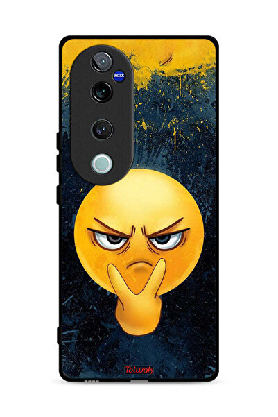 Tolwak غطاء حماية لهاتف Vivo S19 Pro 5G انظر إليّ