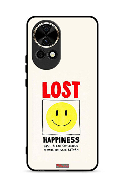 Tolwak غطاء حماية لهاتف هواوي نوفا 13 5G - السعادة المفقودة