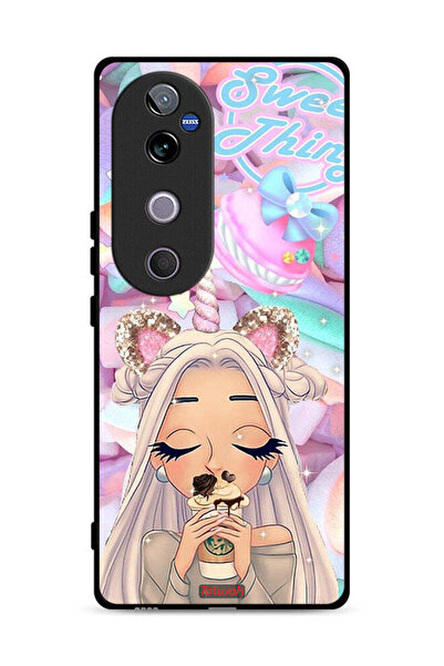 Tolwak غطاء حماية فيفو V40 5G من سويت ثينج