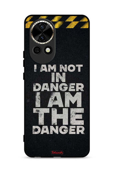 Tolwak غطاء حماية لهاتف هواوي نوفا 13 5G أنا لست كذلك