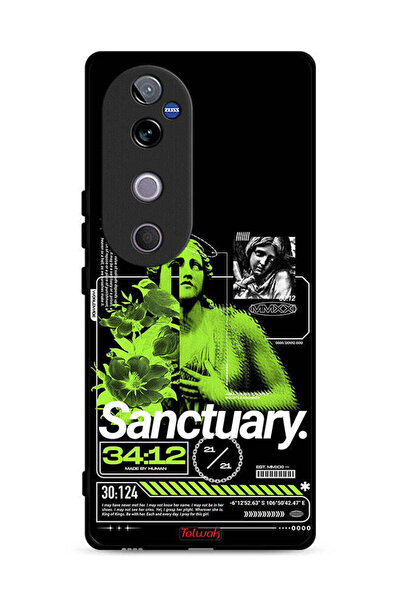 Tolwak Vivo V40 5G Protective Case Cover Sanctuary