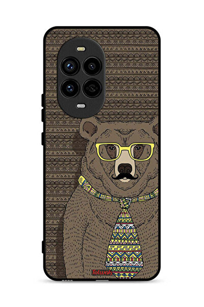 Tolwak غطاء حماية لهاتف هواوي نوفا 13 برو 5G، تصميم السيد وولف