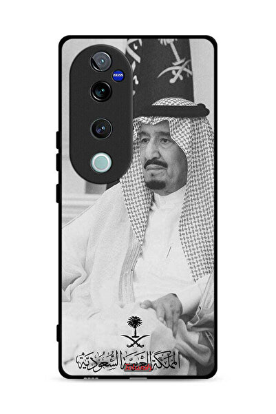 Tolwak غطاء حماية لهاتف فيفو S19 برو 5G - الملك سلمان