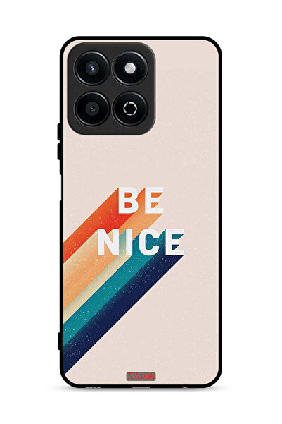 Tolwak غطاء حماية لهاتف Honor Play 60 Plus 5G - Be Nice