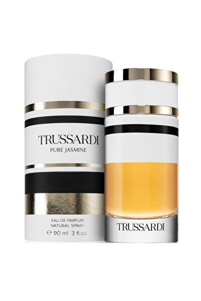 Trussardi Trussardi, Pure Jasmine, Women, Eau de Parfum, Eau de Parfum, 90 ml