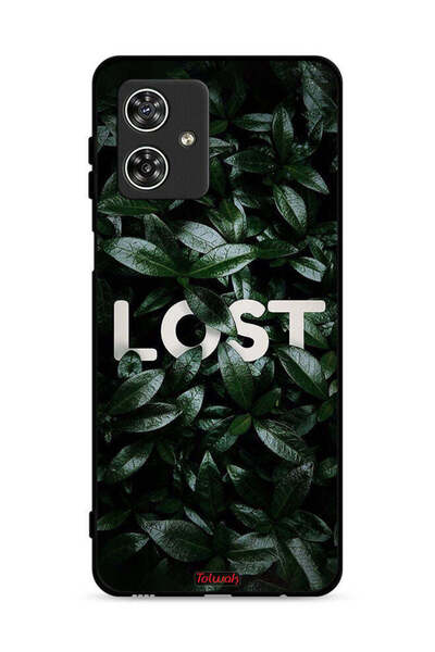 Tolwak غطاء حماية لهاتف موتورولا موتو جي 54 5G - مفقود