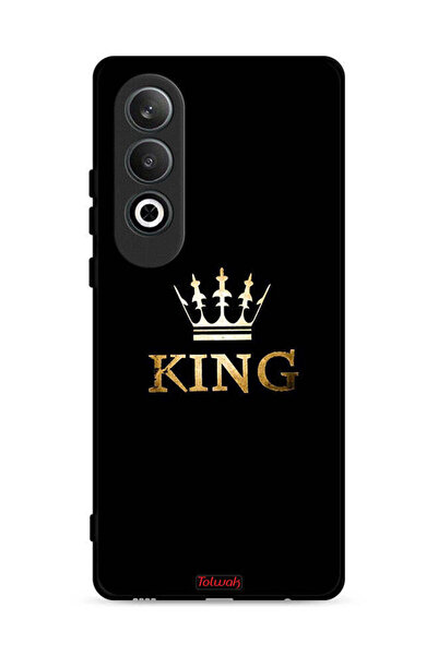 Tolwak غطاء حماية لهاتف Oppo K12 5G - كينج