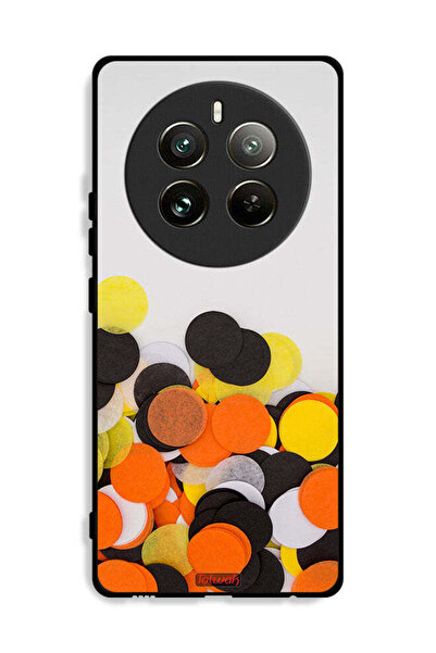 Tolwak غطاء حماية لجهاز Realme 12 Pro Plus 5G من تصميم ميل بول